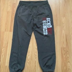 Ecko unltd sweatpants